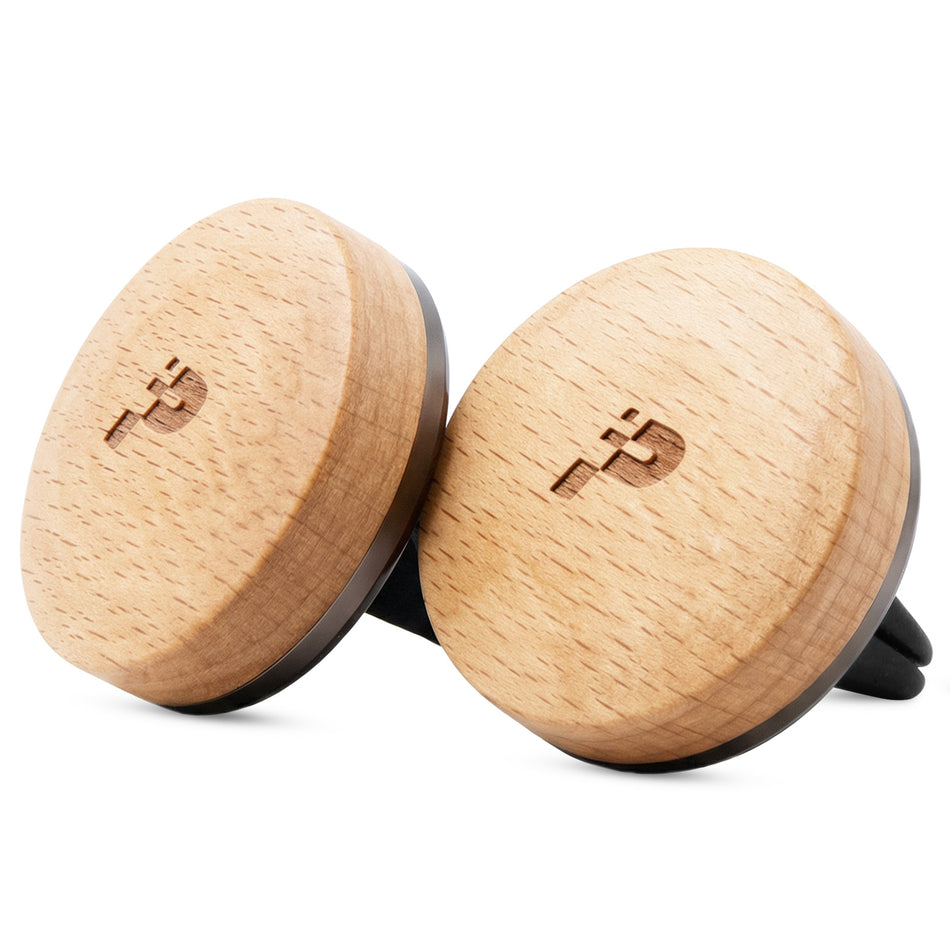 Car Air Freshener - European beech wood