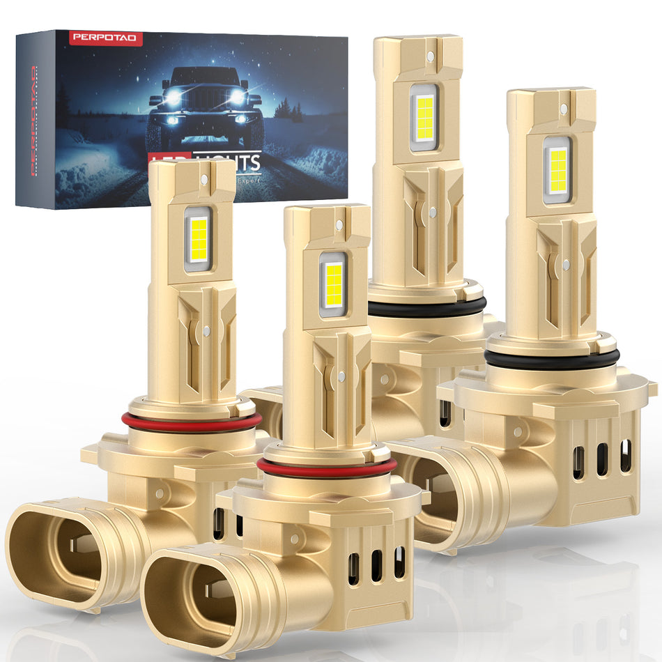LED 9005+9006 Bulb