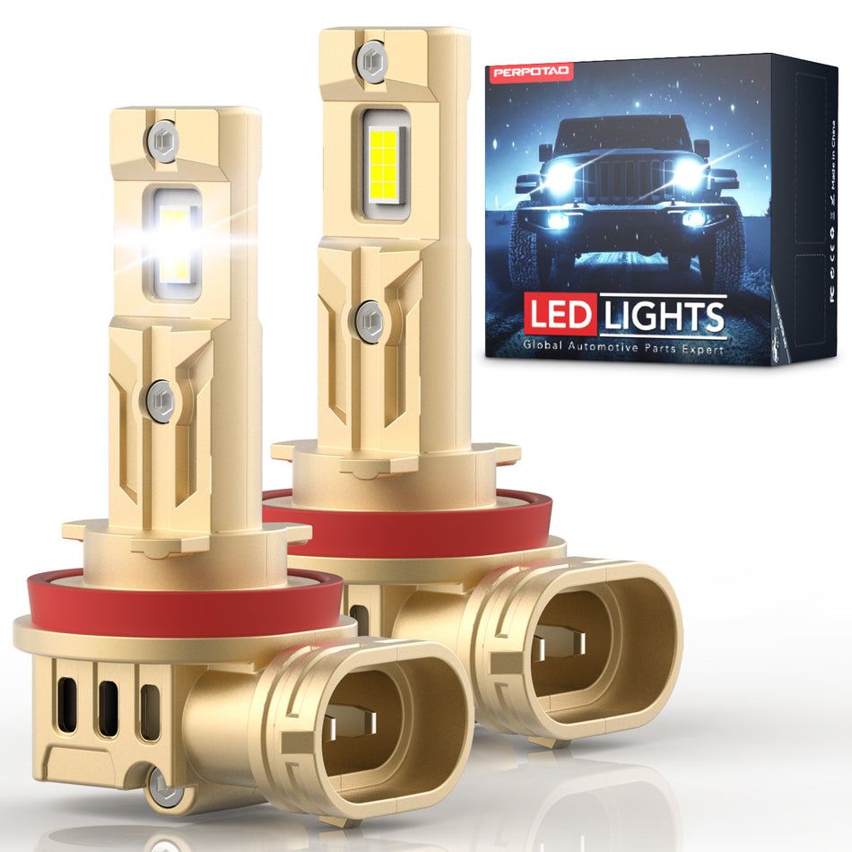 LED H11/H8/H9 Bulb